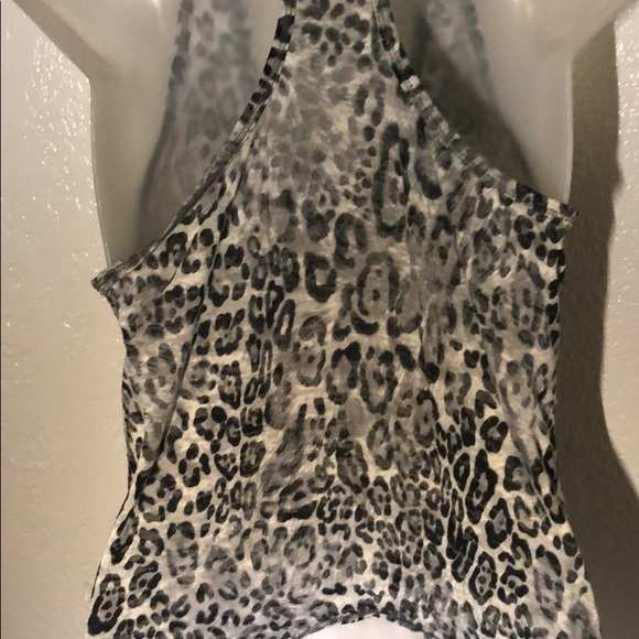 Loveappella cheetah print top - Picture 5 of 7